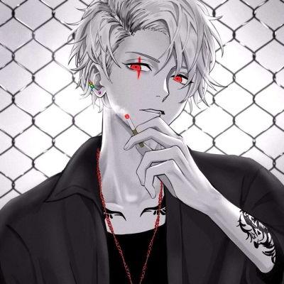 娱乐吃瓜头像男生动漫